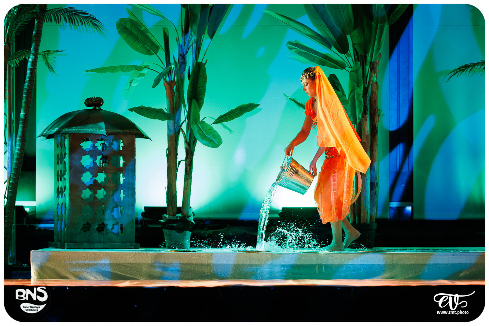 BNS - MILLE ET UNE NUITS